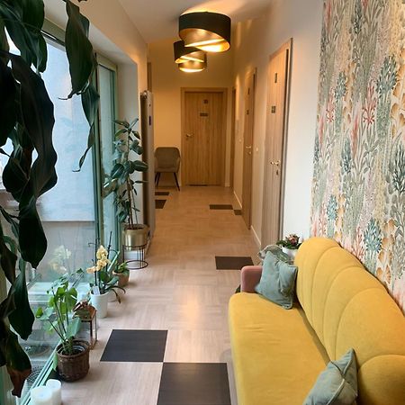 סופוט Domek Na Patio By Willa Marea מראה חיצוני תמונה